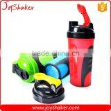 JoyShaker Factory Wholesale BPA Free Plastic Custom Logo Shaker thumbnail-6