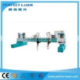 Perfect Laser PE-CUT-A2/A3/A4 Gantry Type Metal Plasma /CNC Flame Cutting Machine