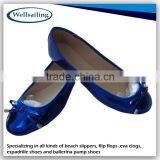 Beautiful Design Rollable Women Fashion Ballerina Shoes,ladies Ballerina Shoes thumbnail-1