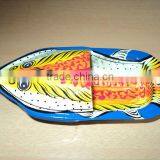 Lion Pop Pop Boats Hand Painted