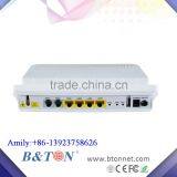 GEPON GPON FTTX 1GE+ 3FE +2POTS + WIFI ONT Compatiable With ZTE/Huawei thumbnail-1