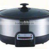 Stainless Steel Mulit-function Electric Cooker