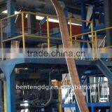 Upward Continuous Casting Machine