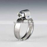 German Mirco Type Stainless Steel Small Diameter Hose Pipe Clamp thumbnail-3