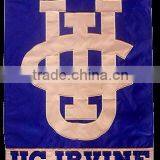 US University Embroidery Flag thumbnail-1