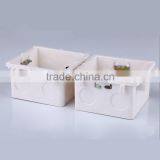 White Color Full Type for Pvc Electrical Junction Box
