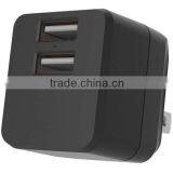 High Quality and Competitive Price Customized Plastic Injection Molding Mobile Phone Charger Shell