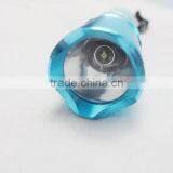 Onlystar GS-5005 Rubber Brightness Hand Strap Led Flashlight Keychain Light Led thumbnail-3