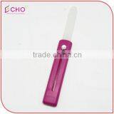 Hot Pink LED Light-up Glass Nail File thumbnail-3