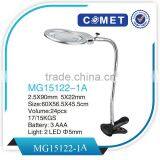 2014 Made in China Optical Instruments Desktop Clip Magnifier