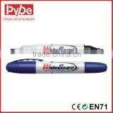 Double-headed Two Colors Big Whiteboard Marker