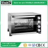 Electric Oven Toaster Mini Oven 43 Liters With Hot Plate thumbnail-5