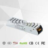 24vdc strip led power supply 60w max 2.5A IP 42