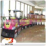Indoor Playground Shopping Mall Used Trackless Train for Sale Quality Choice thumbnail-6