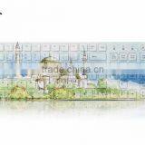 Special High Quality Digital Printing Heat Transfer Usb Keyboard thumbnail-2
