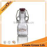 70ml Mini Clip Top Bottles For Liquor thumbnail-1