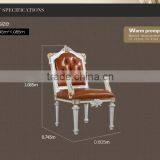 Luxury Office Furniture - Home Office Furniture-hand-made Royalty Classic Armchair thumbnail-3