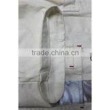 Mens White 3m Reflective Safety Mechanic Work Winter Coverall thumbnail-3