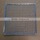 high quality stainless steel barbecue wire mesh & BBQ mesh