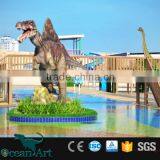 OAV7137 Animatronic Dinosaur Model for Exhibition Hall