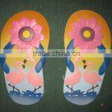 Polyresin Shoes Garden Stepping Decoration Craft thumbnail-1