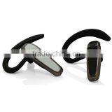 Newest Noise Canceling Dual Mic Stereo Bluetooth Earpiece Mini Earphone With EarhookSH032