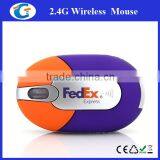 Super Mini rf Wireless Mouse With Pantone Colors Match