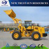 5T Wheel Loader Construction Machinery thumbnail-2