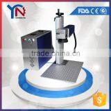 500w Sealed Mini Fiber Laser Marking Machine For Sale thumbnail-2