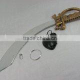 Pirates Set the Sword