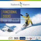 Anti-bacterial Sportswear Custom Short Socks thumbnail-6