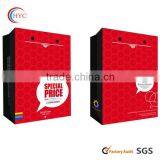 Creative Paper Gloss Laminated Carry Bags thumbnail-6