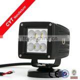 3.3" 18W Offroad Work Light Led Square Light