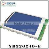 High Quality 320X240 Industrial Lcd Module With RA8803/RA8806 Controller thumbnail-5