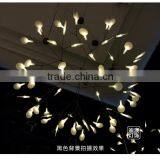 Modern Heracleum LED Chandelier