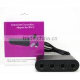 New Arrival 2015 for GC Adapter USB for Wii u Hot Selling
