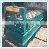 860 Roofing Material Corrugated Profile Forming Machine for Sheet Metal
