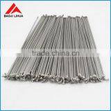 Titanium Spoke Price per Piece for Bicycle thumbnail-4