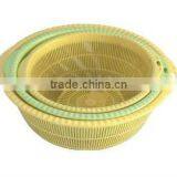 2013 Plastic Basket/ Fruit Vegetable Basket Shanghai thumbnail-1
