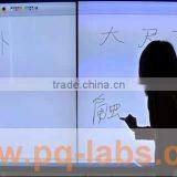 2 Points 32" Infrared Touch Screen Overlay