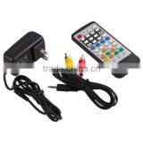 Full HD1080P Adversiting Mini Media Player Support Autoplay Video & Music &photo With USB & HDMI Output thumbnail-6