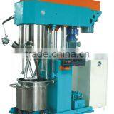 DPM-50L Double Planet Mixer/Silicone Mixer/Silicone Sealant Mixer/glass Cementmixer/mold Facing Stirring Machine/paint Mixer thumbnail-1