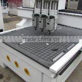 3 Shift Spindles Woodworking Cnc Router, Automatic Wood Cnc Router for Cutting, Carving, Drilling thumbnail-4