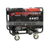 10KW 100V 120V 240V Two Cylinder Electric Start Quality Powerful Portable Gasoline Generator Set thumbnail-2