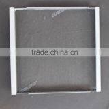 With Fireproof Acoustic Insulation Perforated Metal Ceiling Panel Aluminum E Shaped Hook on Ceiling thumbnail-3