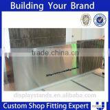 2014 New Type Modern Office Reception Counter Design for Hotel thumbnail-5