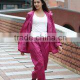 OEM Arm Rain Poncho Taslon Poncho Girls Rain Gear Rain Gear Women thumbnail-2