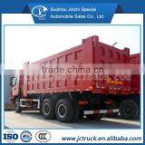Foton 6X4 15CBM Dump Truck/China Dump Truck Trailer for Export thumbnail-6