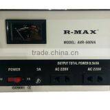 AUTOMATIC VOLTAGE REGLATOR - RELAY MODEL STABILIZER - 500W, 1000W, 1500W, 2000W, 3000W, 5000W thumbnail-2