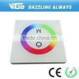 LED RGB RF Controller Touch Remote thumbnail-2